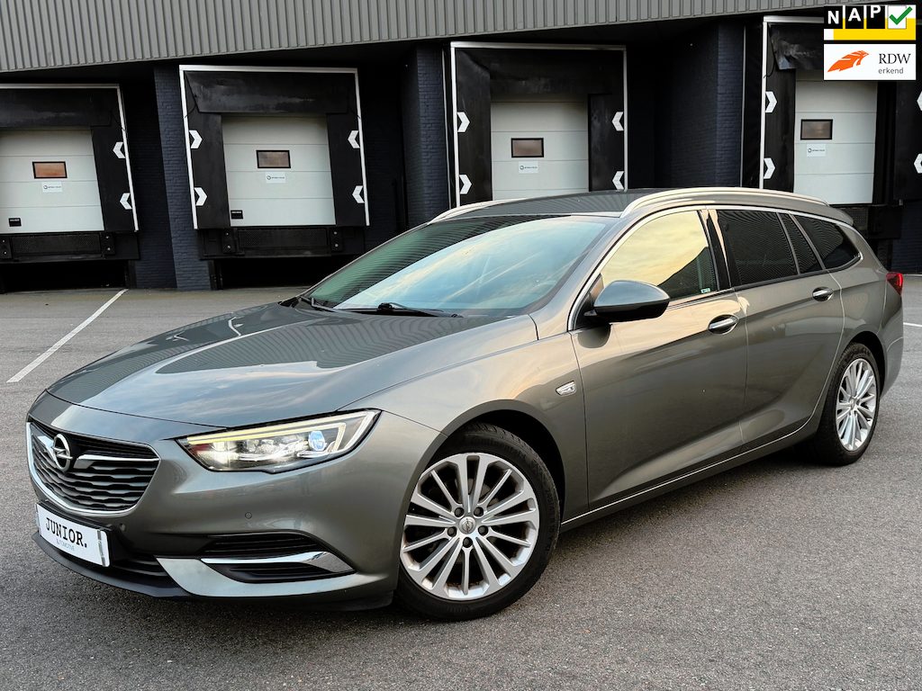 Opel Insignia Sports Tourer 1.5 Turbo Business Executive DEALERONDERHOUDEN/CAMERA/KEYLES/CRUISE/CLIMA