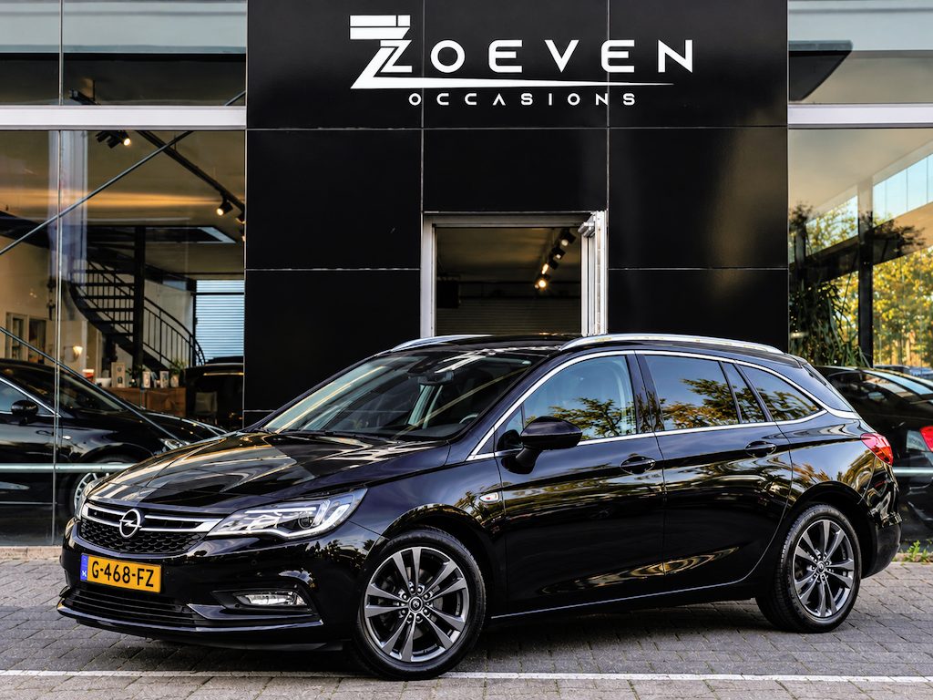 Opel Astra Sports Tourer 1.0 Turbo 120 Jaar Edition