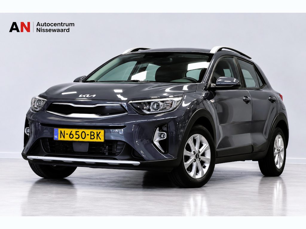 Kia Stonic 1.0 T-GDi MHEV DynamicLine|Carplay|CAM|