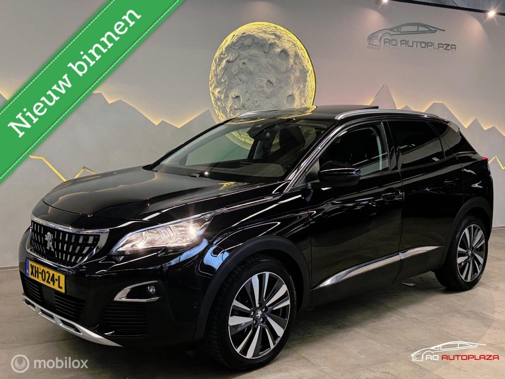 Peugeot 3008 1.2 PureTech Allure Panorama/Keyless/LEES TEKST!!