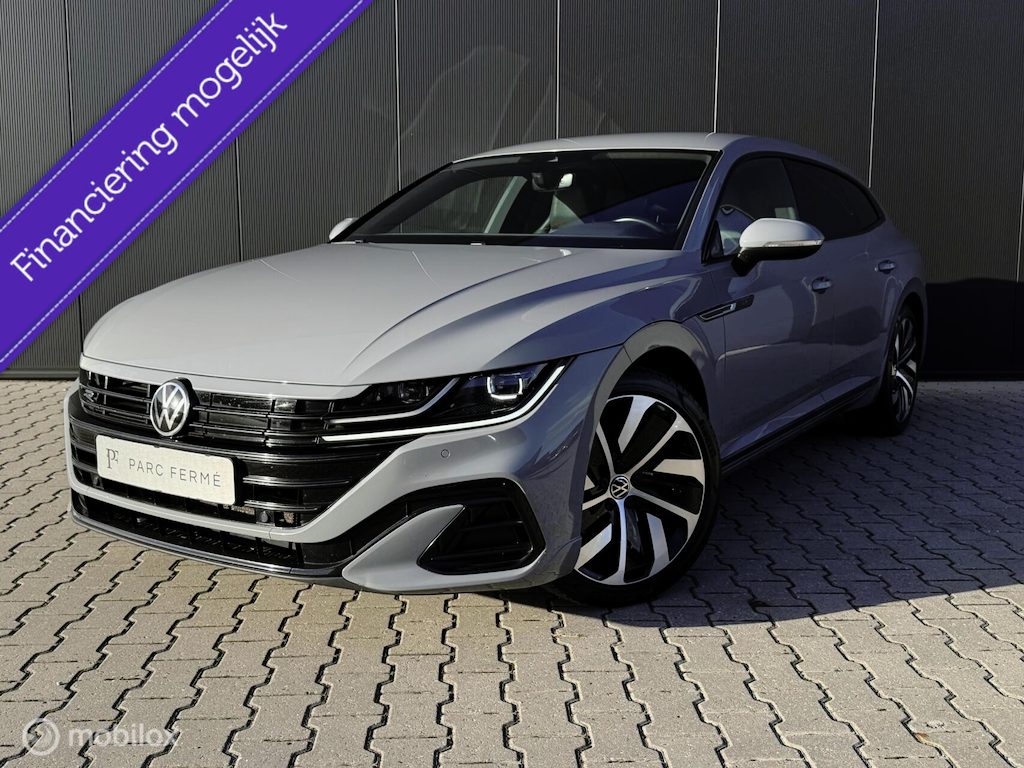 Volkswagen Arteon 1.4 TSI PHEV R-Line/Leder/Memory/IQ/ACC 1.4 TSI eHybrid R-Line Business+