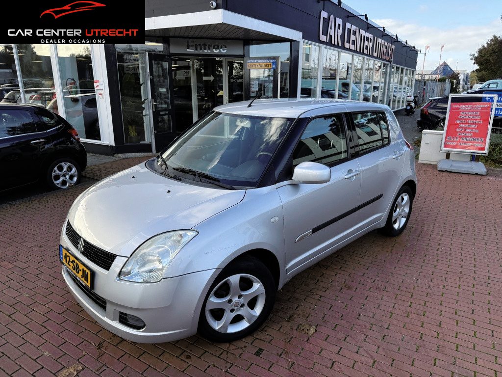 Suzuki Swift 1.3 GLS