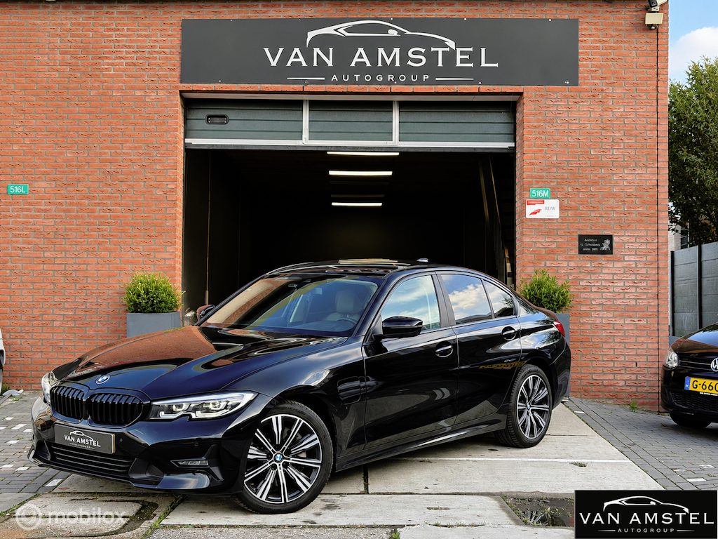 BMW 3-Serie 330e eDrive Edition