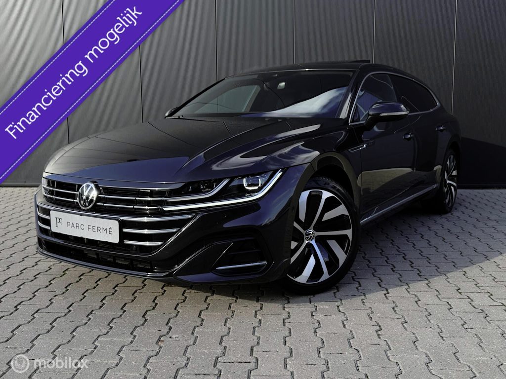 Volkswagen Arteon 1.4 TSI PHEV R-Line/Pano/Trekhaak/360/vol! 1.4 TSI eHybrid R-Line Business+