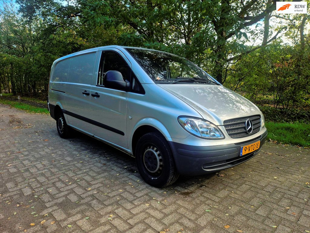 Mercedes-Benz Vito 109 CDI 320 Functional Lang