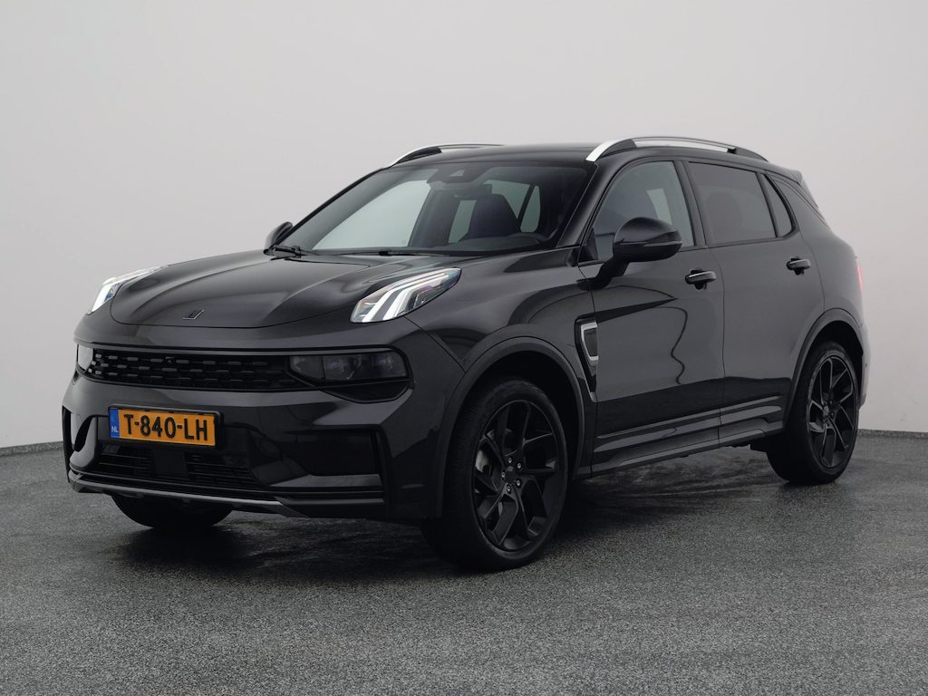Lynk & Co 01 1.5 Plug-in Hybrid | 360° | BLACK | ZWARTE HEMEL | NLD AUTO
