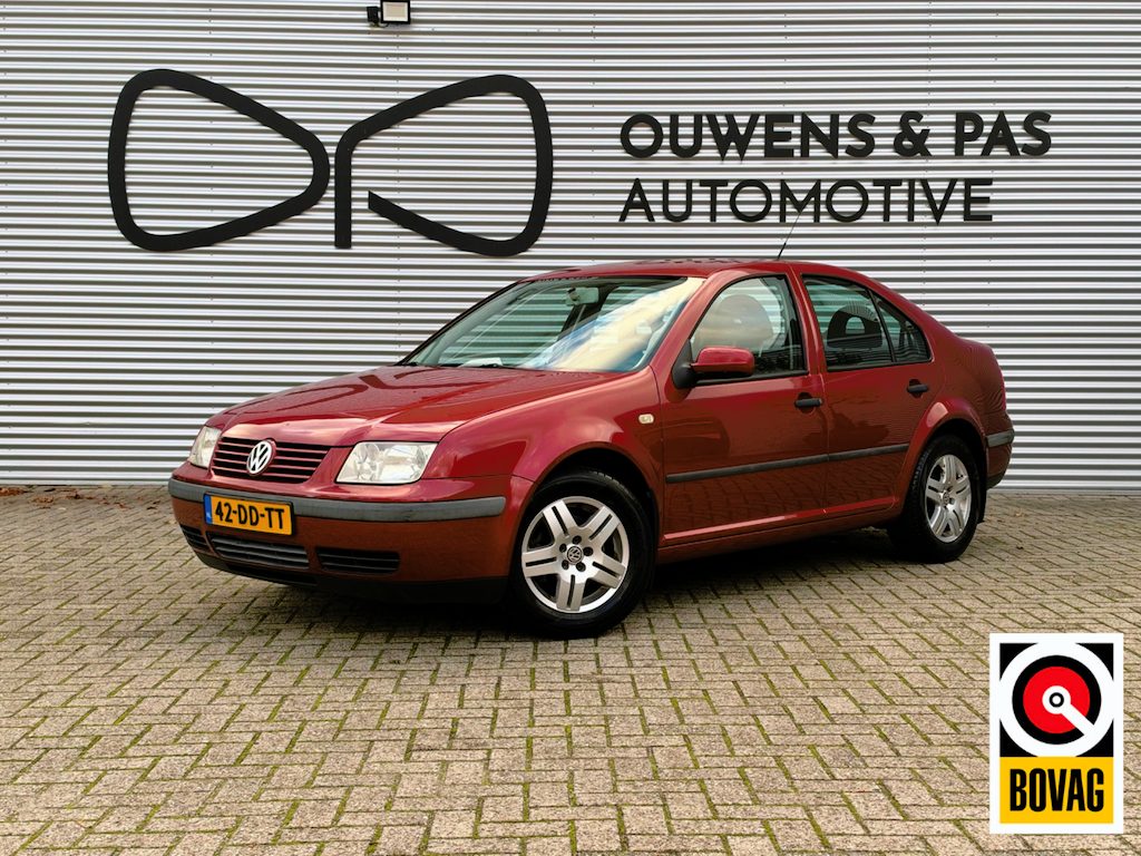 Volkswagen Bora 1.6 Trendline NIEUWE APK