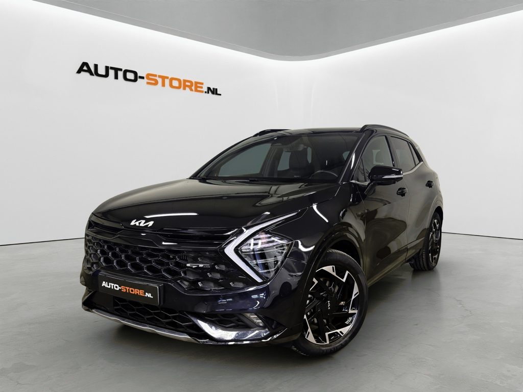 Kia Sportage 1.6 T-GDi Plug-in Hybrid AWD GT-PlusLine|PANO|LEDER|STvw