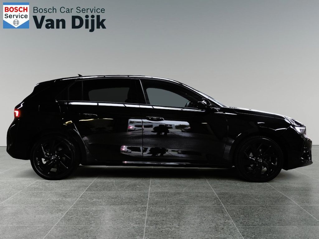 Opel Astra 1.2 Turbo GS Automaat | 130 PK | Camera | AC
