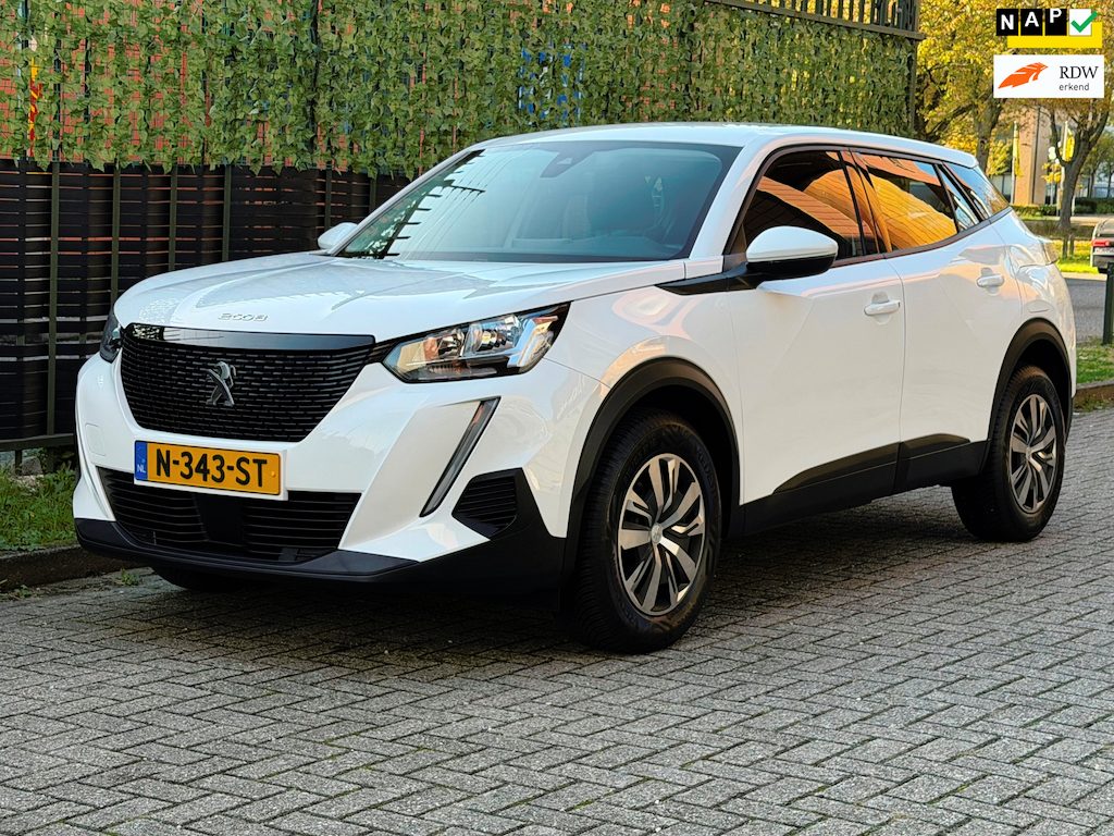 Peugeot 2008 1.2 PureTech Active 2021 1e EIG|CARPLAY|NAP