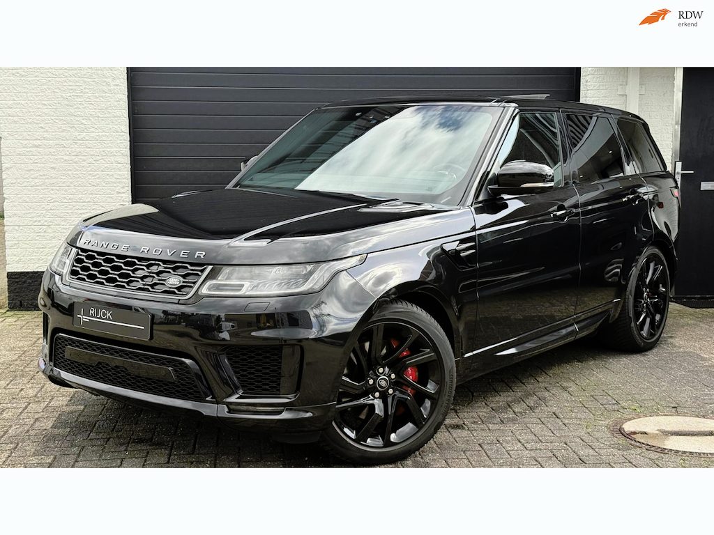 Land Rover Range Rover Sport P400e HSE Dynamic | Pano | Meridian | Memory | CarPlay | Camera | Luchtvering