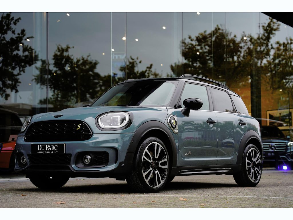 MINI Countryman 1.5 Cooper S E ALL4 / JCW / Harman Kardon / NL-Auto