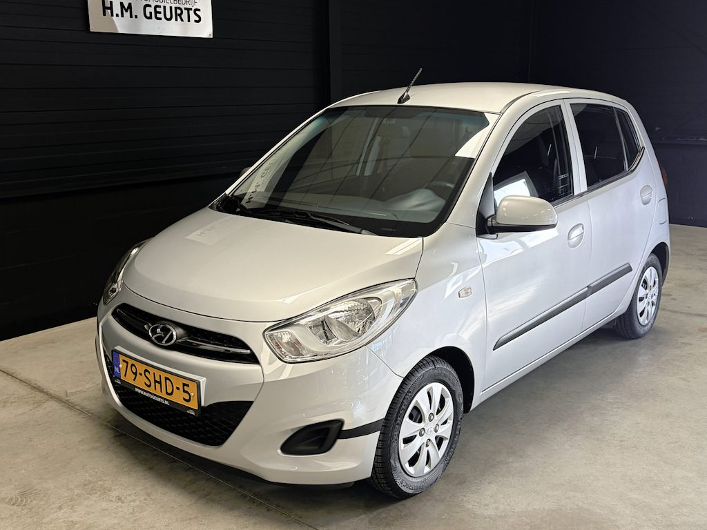 Hyundai i10 1.1 i-Drive Cool