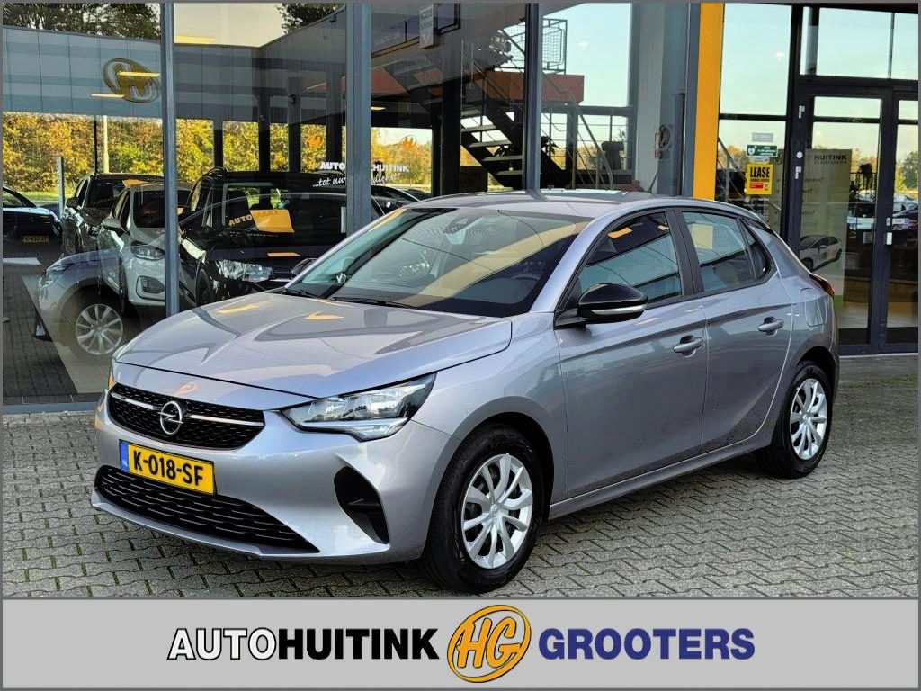 Opel Corsa 1.2 Edition - Apple carplay/Android auto - cruise control