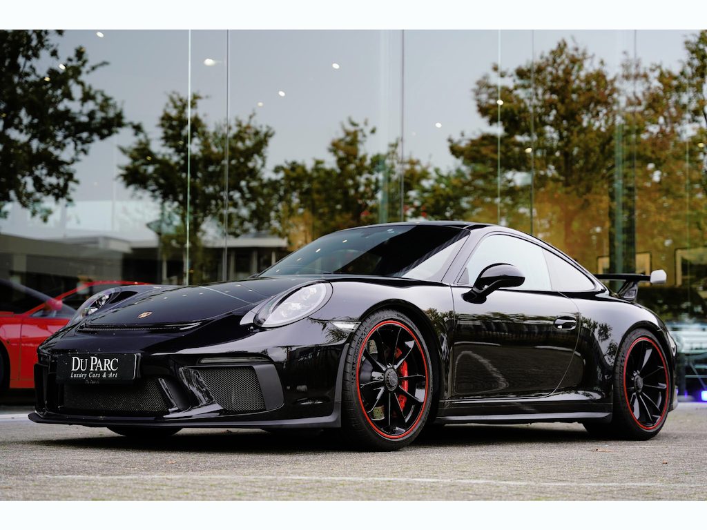Porsche 911 4.0 GT3 / Lifting / Carbon / Sport Chrono
