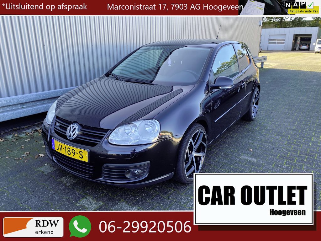 Volkswagen Golf 1.4 TSI GT Clima, Multimedia, 19"LM, Afn.Trekh, – Inruil Mogelijk –