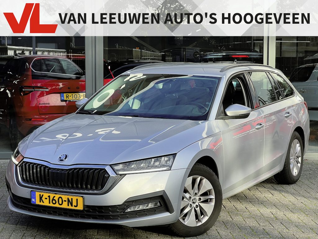 Skoda Octavia Combi 1.0 TSI Ambition | Nieuw binnen | Navigatie | NAP