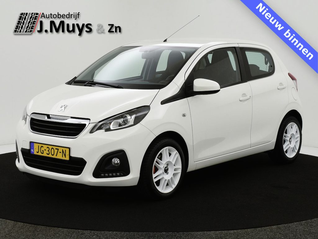 Peugeot 108 1.0 e-VTi Active AIRCO|BLUETOOTH|LMV|ORG.NL