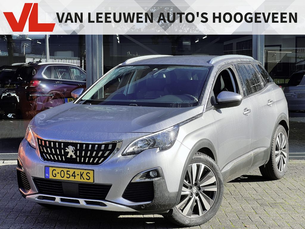 Peugeot 3008 1.2 PureTech Blue Lease Premium | Nieuw binnen | Camera | Distr v.v