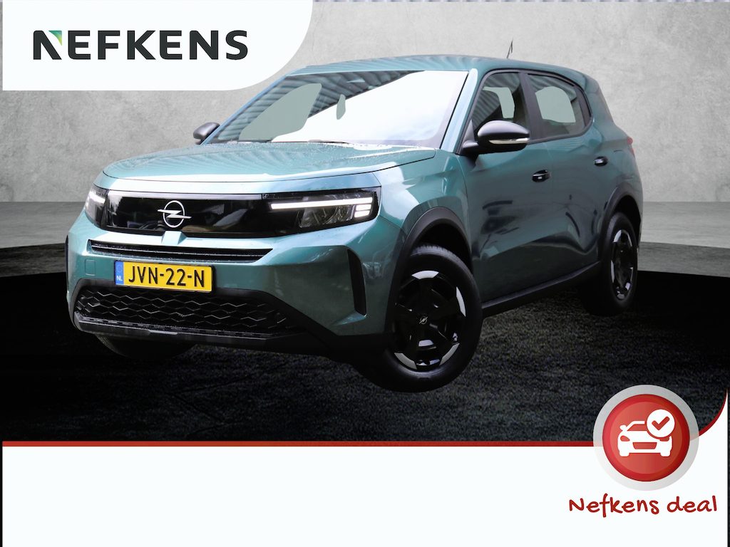 Opel Frontera Electric Edition 44 kWh | Accutest 94 % | Camera | Navigatie | Android Auto & Apple Carplay |