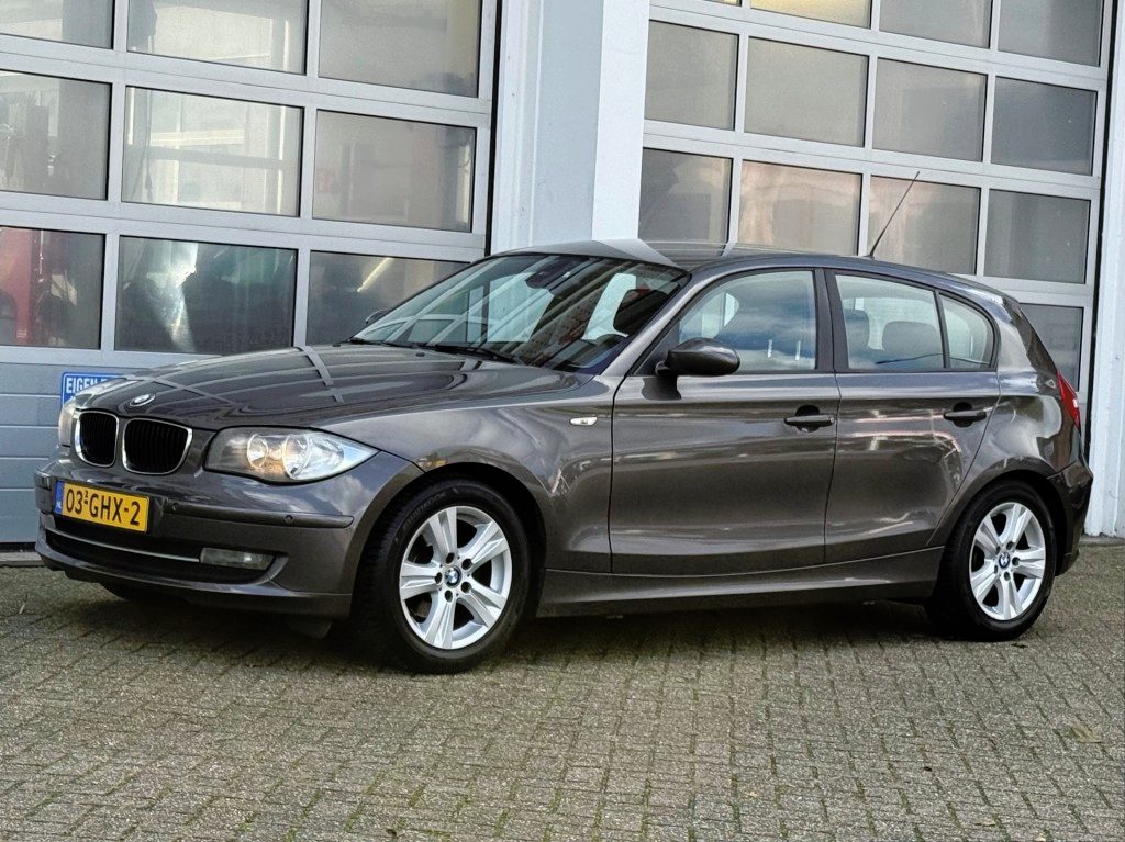 BMW 1-Serie 116I Business Line 5-Drs Airco Pdc Start&amp;stop