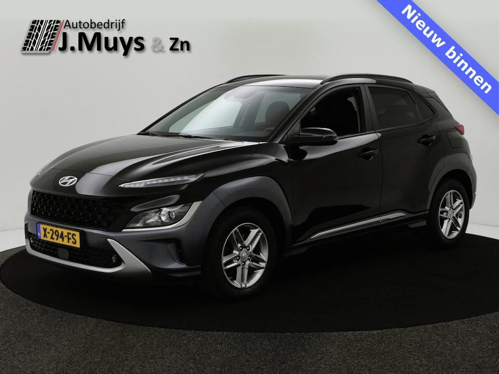 Hyundai Kona 1.0 T-GDI AUTOM. TREKH|CARPLAY|WINTERPACK|CAMERA|ACC|CLIMA|PDC
