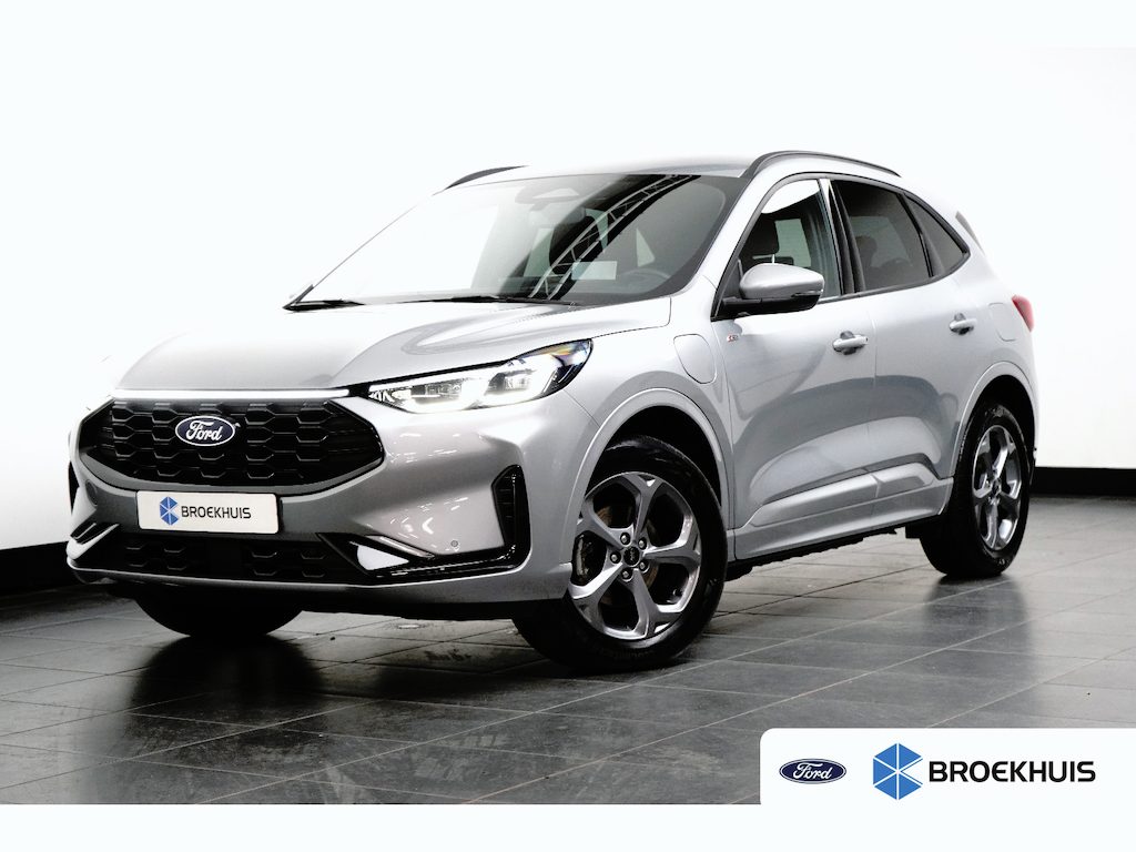 Ford Kuga 2.5 PHEV ST-Line | Achterbank verwarmd | Achteruitrijcamera | Head-up display
