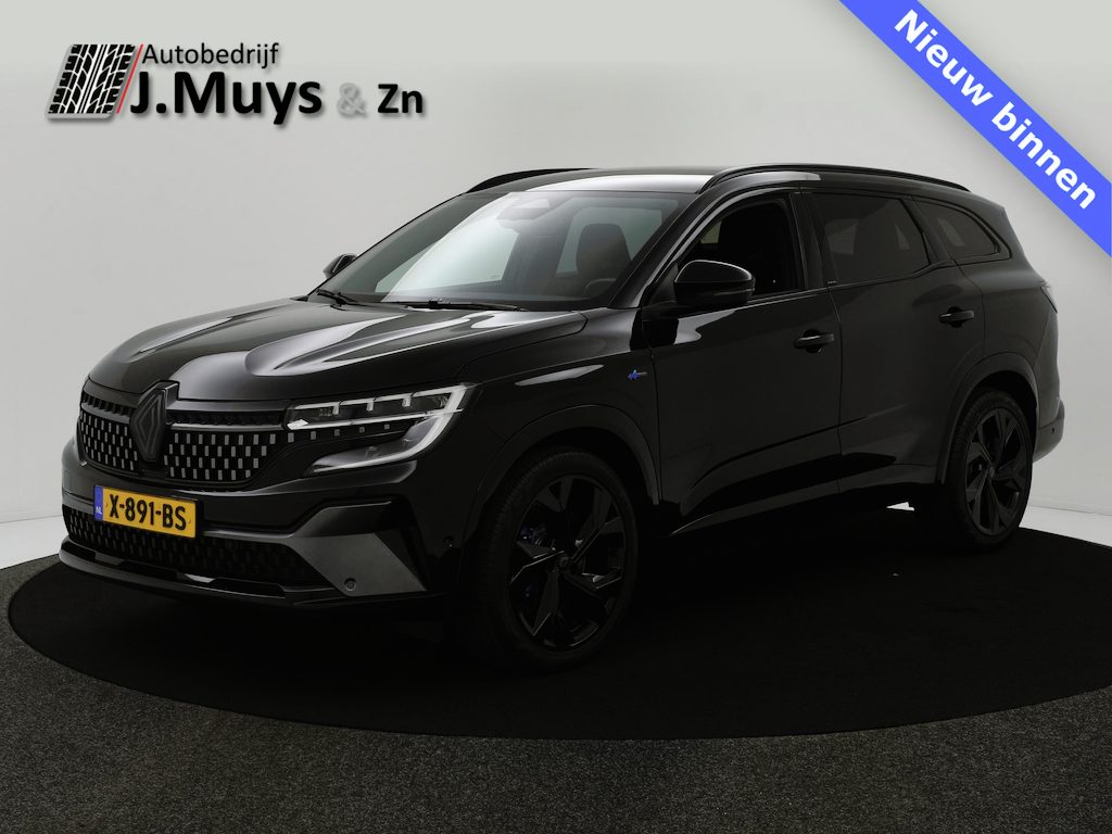 Renault Espace E-Tech full hybrid 200pk esprit Alpine 7p. TREKH|CAMERA||BLIS|20INCH|ORG.NL|ELEK.ACHTERKLEP