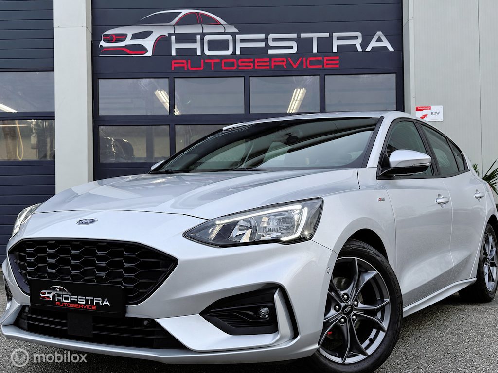 Ford Focus 1.0 EcoBoost Hybrid ST Line Camera Stoel/stuurverw Adapt-Cruise