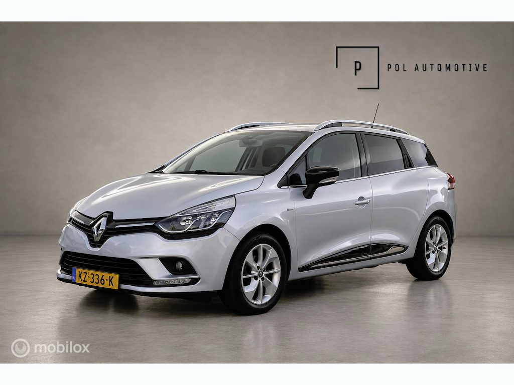 Renault Clio Estate 0.9 TCe Limited