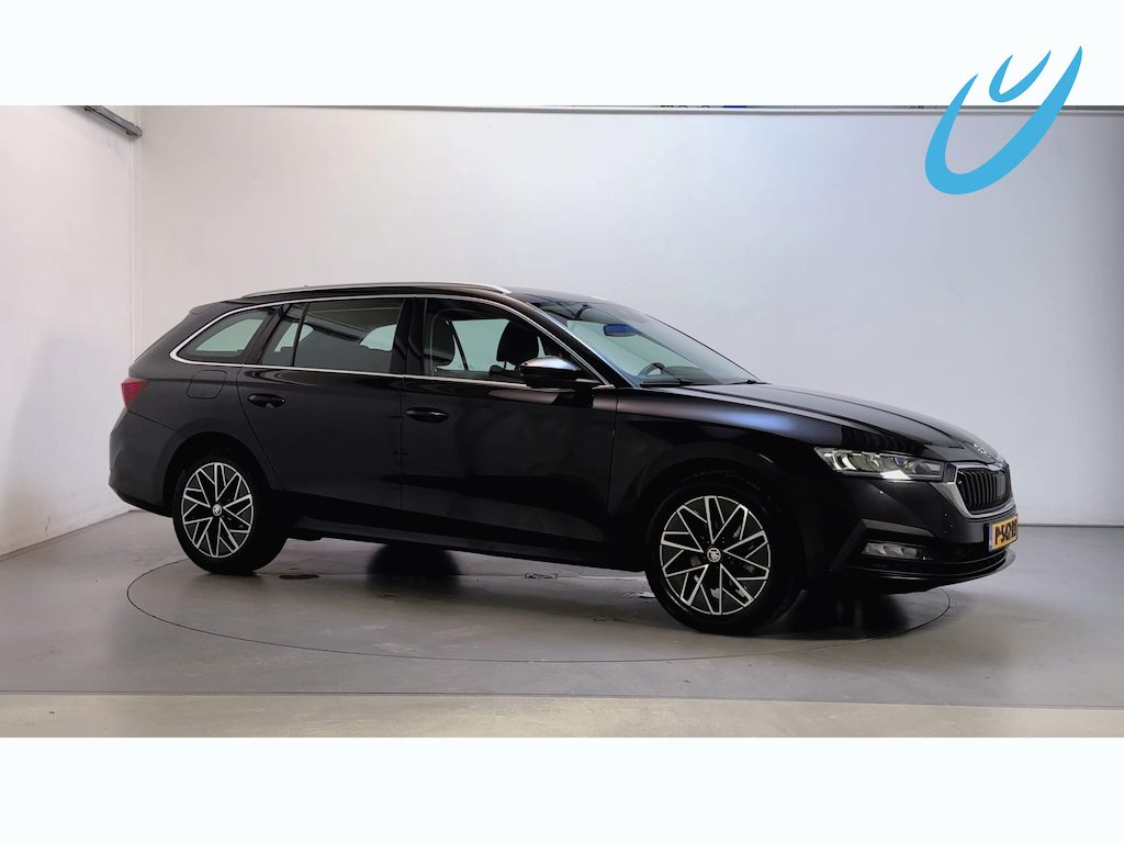 Skoda Octavia Combi 1.0 e-TSI DSG Business Edition Plus Camera Navigatie App-Connect Adaptive Cruise