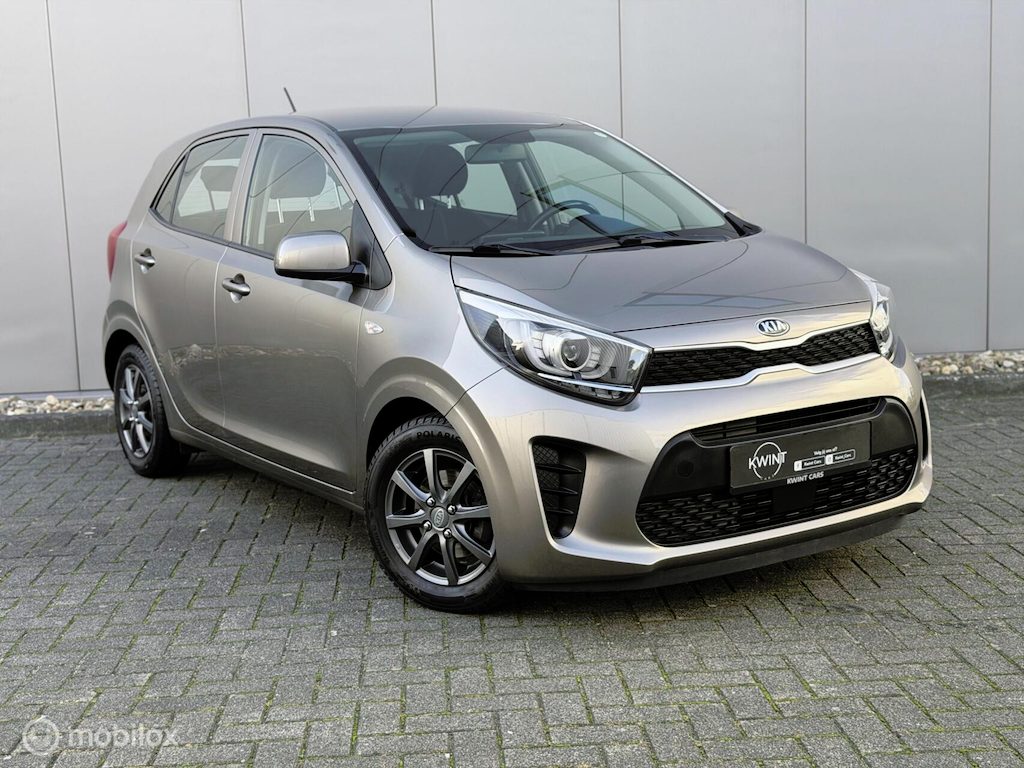 Kia Picanto 1.0 Dynamic Line|LED|STUUR+STOEL VERWARM|TOPSTT|