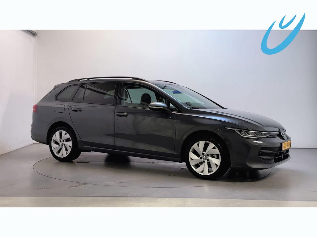 Volkswagen Golf Variant 1.5 TSI Life Business Alcantara Sfeerverlichting Stoelverwarming Navigatie