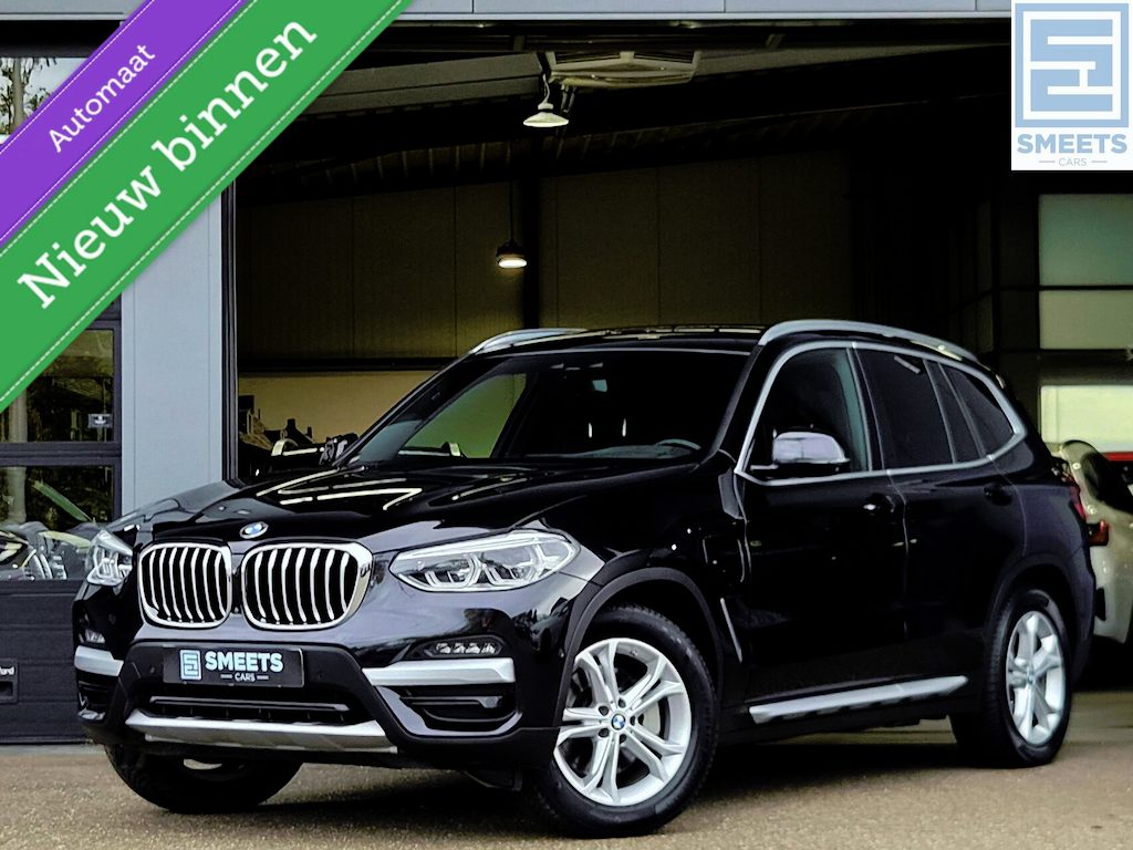 BMW X3 xDrive30e PHEV High Executive Automaat 1e Eig! |Leer