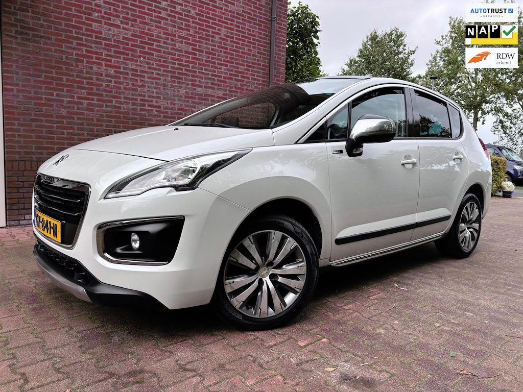 Peugeot 3008 1.6 THP Style