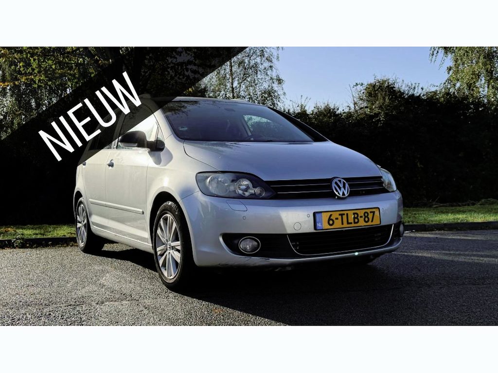 Volkswagen Golf Plus 1.2 TSI Comfortline