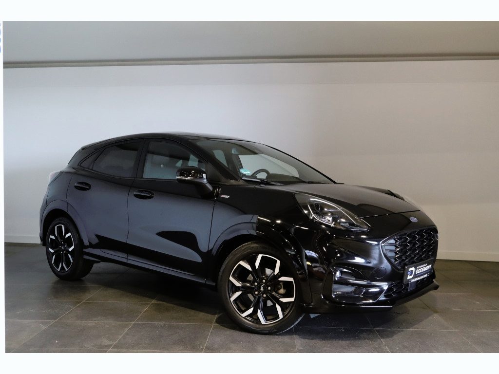 Ford Puma 1.0i Ecoboost Hybrid 155pk ST-Line X