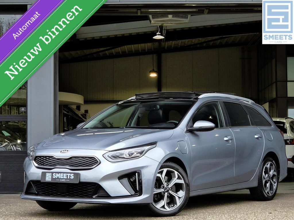 Kia Ceed Sportswagon 1.6 GDI PHEV ExecutiveLine Automaat