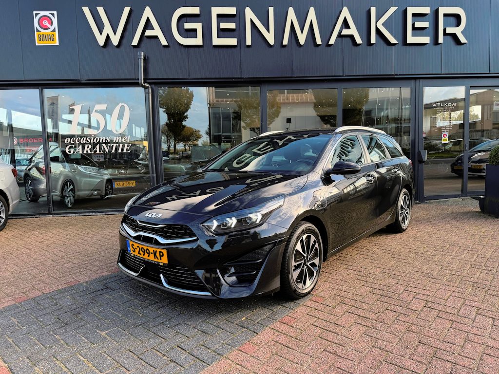 Kia Ceed Sportswagon 1.6 GDI PHEV DynamicLine AUT|ACC|NAV