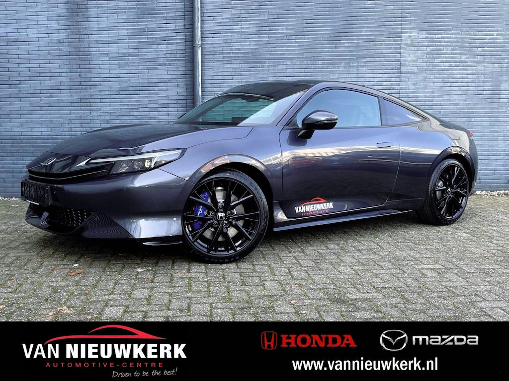 Honda Prelude 2.0 HYBRID 184PK Automaat Advance | BOSE Audio | BREMBO remmen | Navi & Carplay | Adaptieve Cruisecontrol | Blinspot |