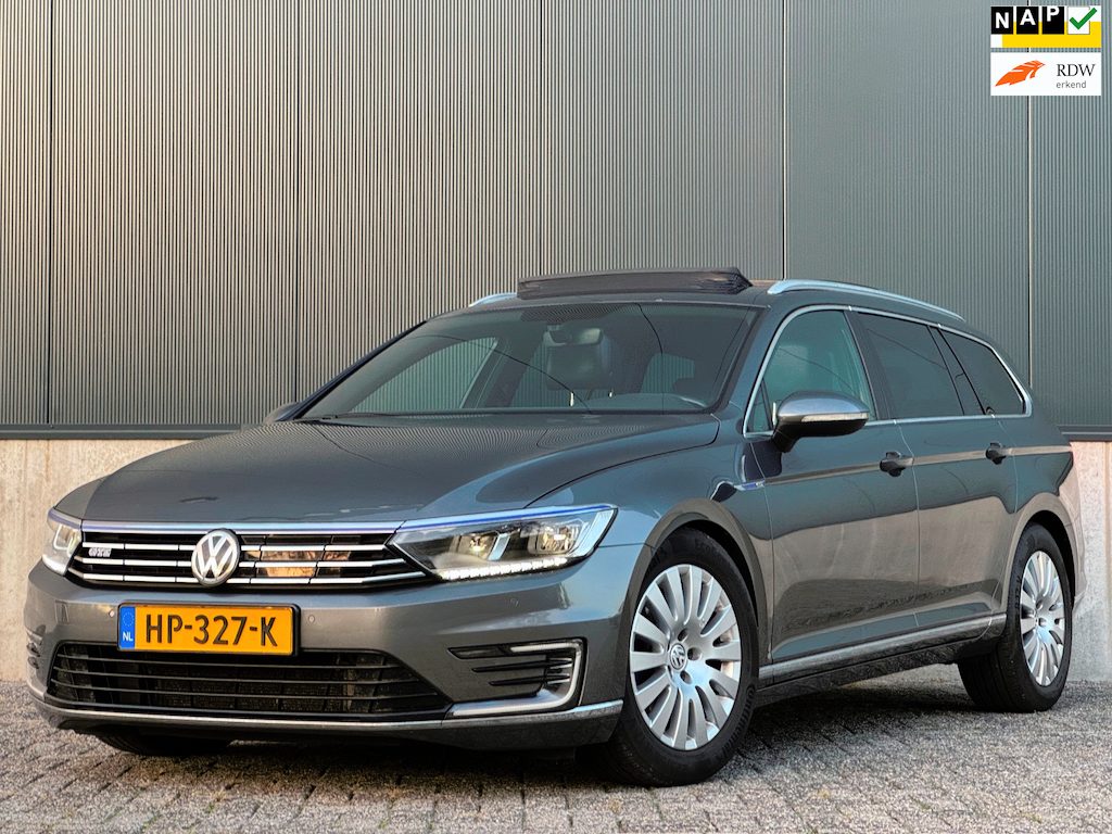 Volkswagen Passat Variant 1.4 TSI GTE Highline|AUT|PANO|XENON|LEDER|CAMERA|PDC