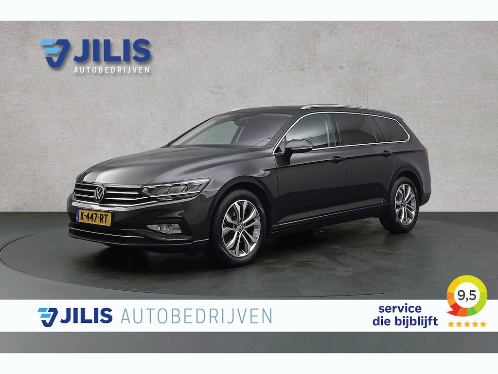 Volkswagen Passat Variant 1.5 TSI Business | Adaptieve cruise control | Camera | Apple Carplay | LED koplampen
