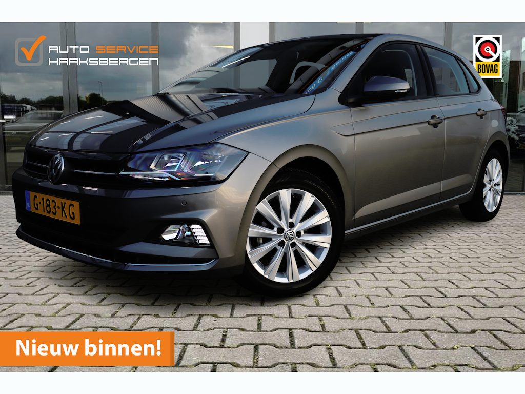 Volkswagen Polo 1.0 TSI Highline | Trekhaak | Camera | ACC |