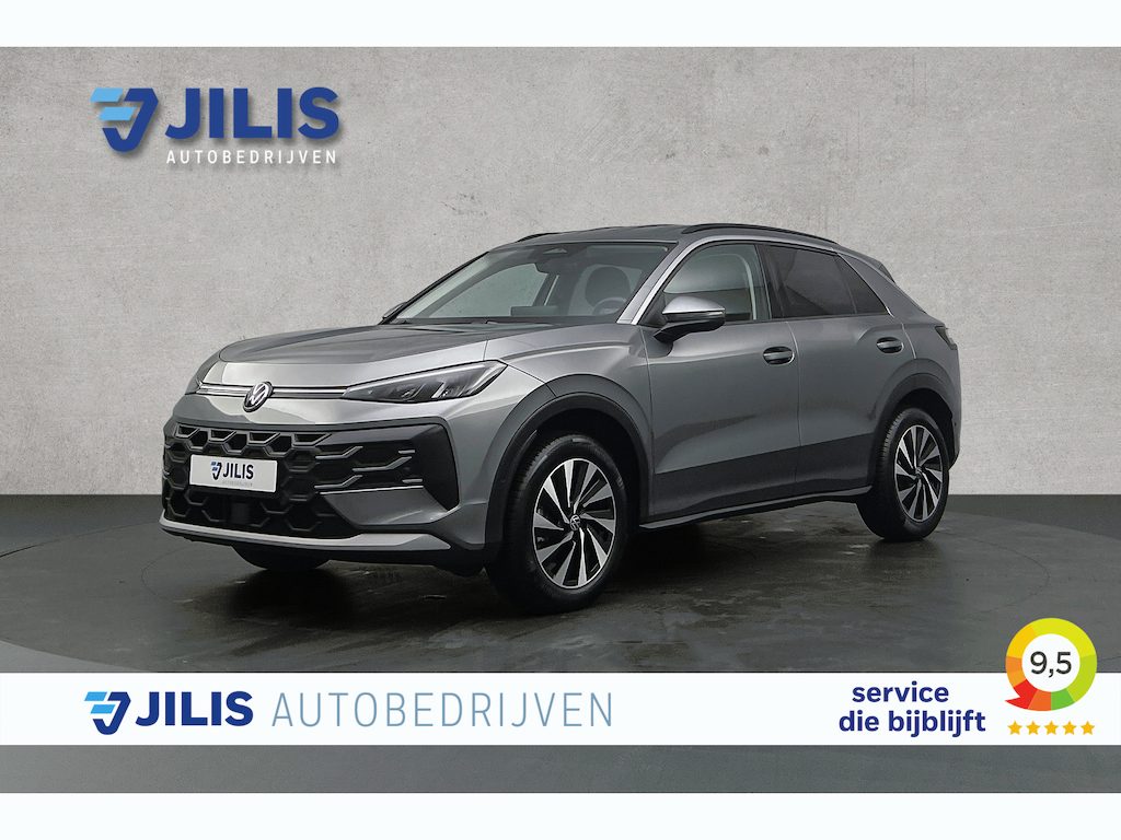 Volkswagen T-Roc 1.5 Life eTSI | Camera | Adaptieve cruise control | Stoelverwarming | LED koplampen