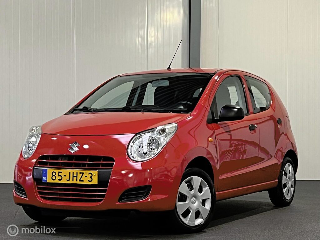 Suzuki Alto 1.0 Base