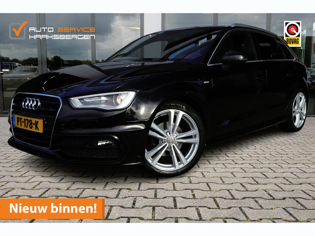 Audi A3 Sportback 1.4 TFSI S-Line | Xenon | 18 Inch | B&O |