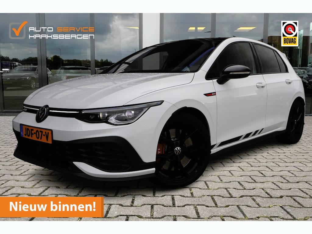 Volkswagen Golf 2.0 TSI GTI Clubsport | Pano | Memory | Leder |