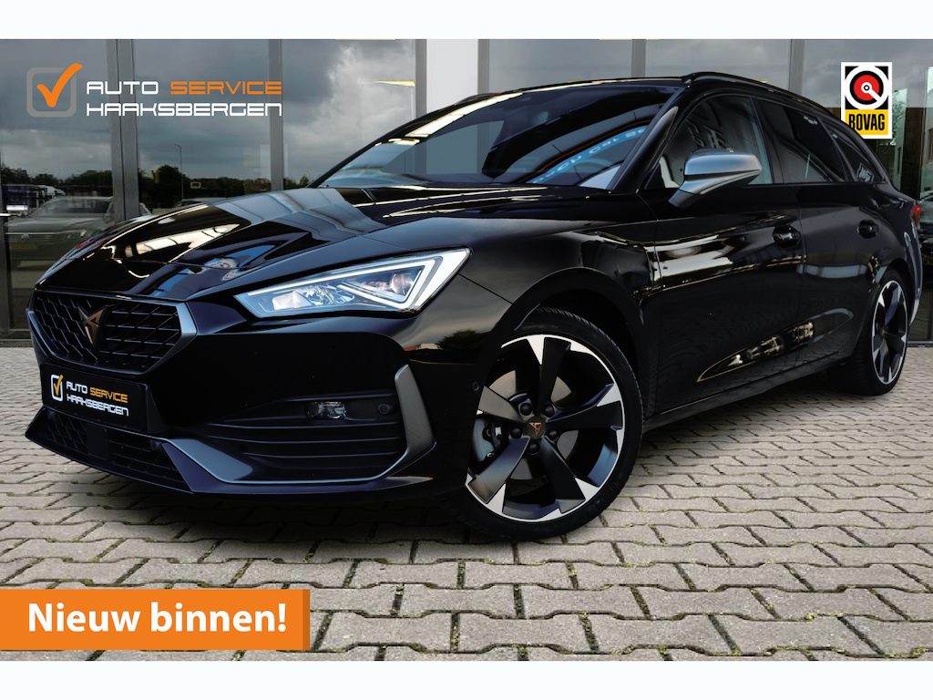 CUPRA Leon Sportstourer 1.4 e-Hybrid Business | ACC | Camera | Sfeerverlichting |