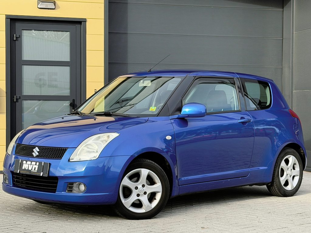 Suzuki Swift 1.3 Exclusive - Keyless - Airco - APK + Beurt - OrigNL - NAP