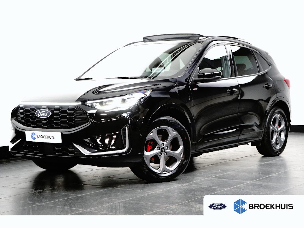 Ford Kuga 2.5 PHEV ST-Line X | Compleet! | Panoramadak | Matrix LED | Head-Up | Adaptive Cruise |